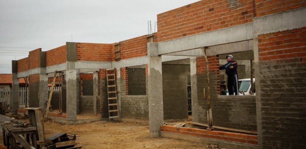 1ª parcela do FINISA já está sendo utilizada pela municipalidade em obras de infraestrutura