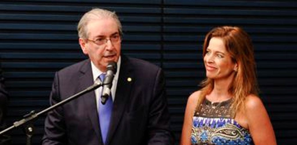 Tribunal condena esposa de Cunha por evasão de divisas
