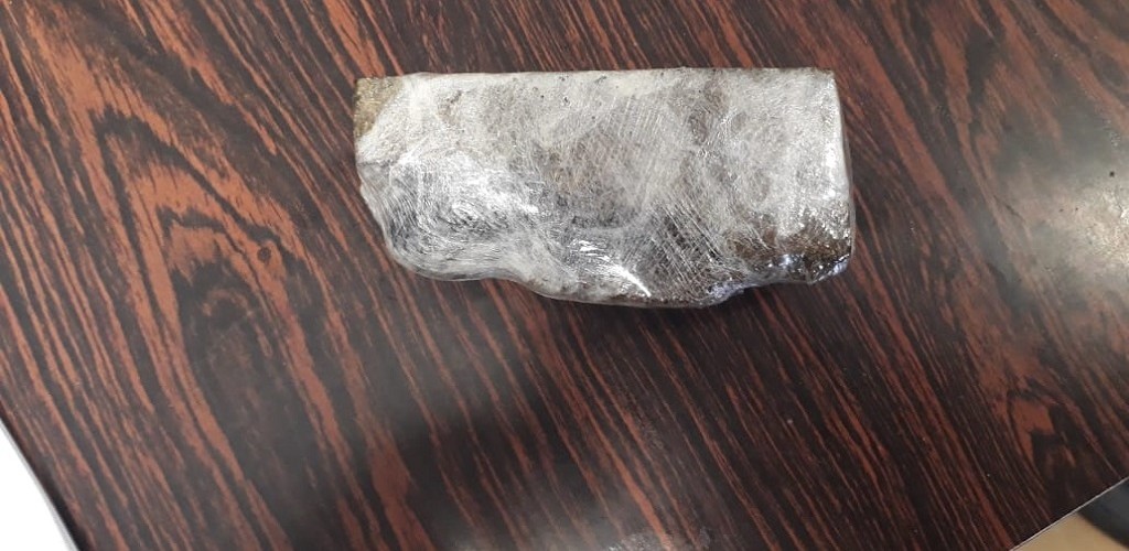 Mulher é flagrada tentado ingressar com drogas na PERG