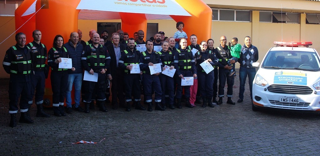 Mais 13 agentes de Trânsito integram fiscalização em Pelotas