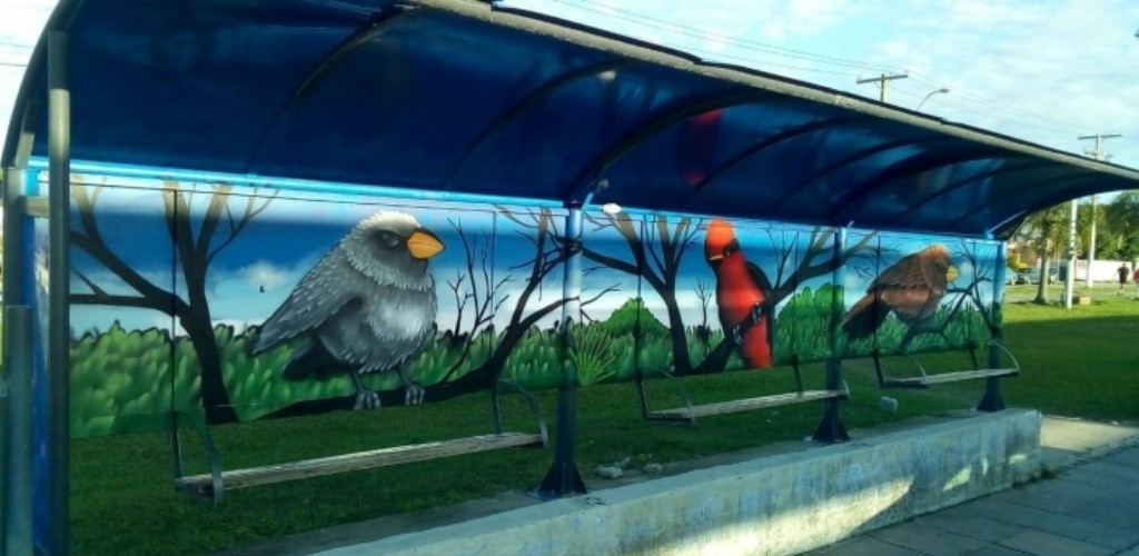 "Projeto Arte na Parada" inicia segunda fase 