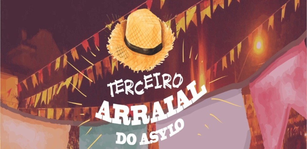 Asylo terá Festa junina dia 23