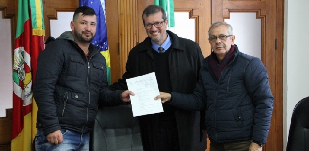 Prefeitura cria comissão de acompanhamento das obras de pavimentação e drenagem do BGV