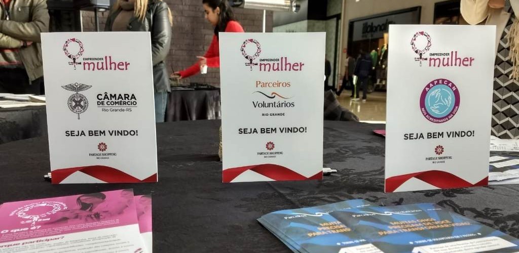 Empreender Mulher supera expectativas de público