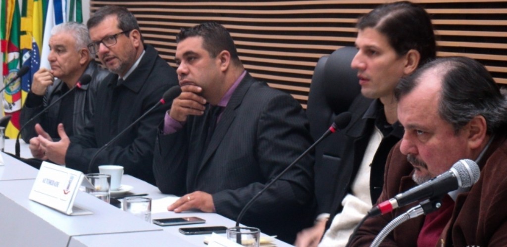 Audiência Pública trata sobre indústria naval em RG