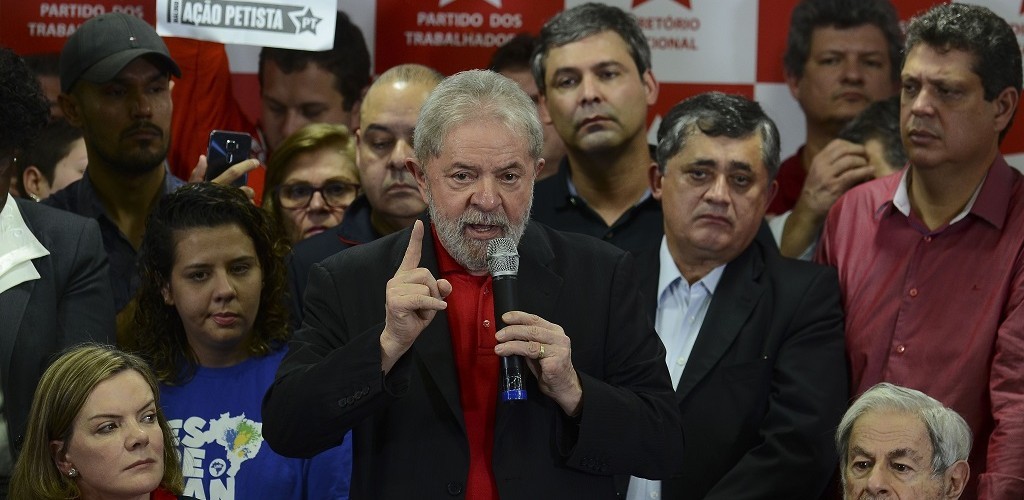Pedido de liberdade de Lula será julgado no dia 26 pelo STF