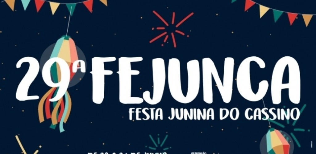 Começa 29ª Fejunca no Cassino