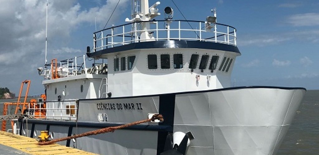 FURG recebe Ciências do Mar II