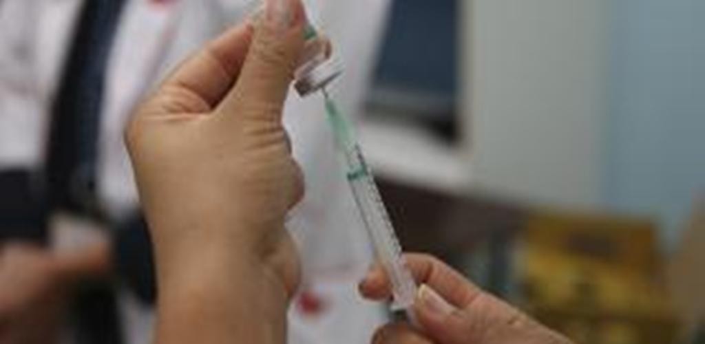 Vacinação contra a gripe está aberta para toda população