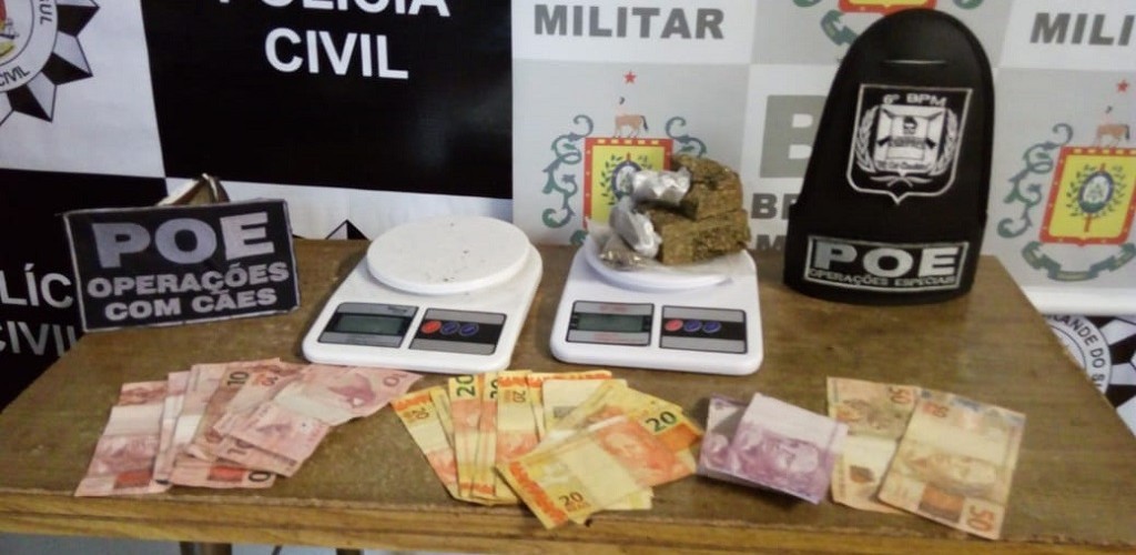 Setor de segurança pública registrou um final de semana agitado 