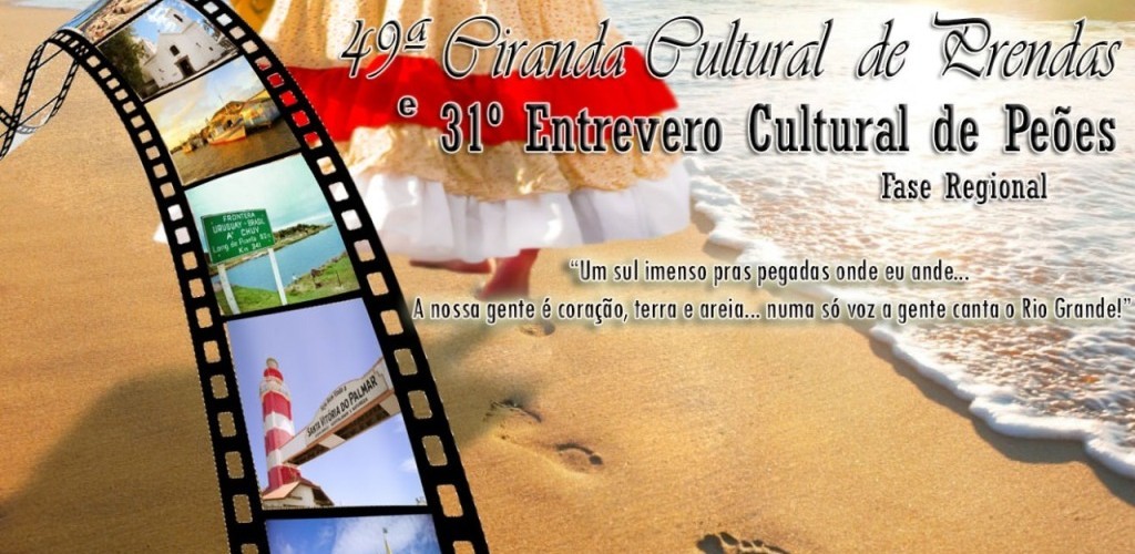 CCN Sentinela do Rio Grande sedia Ciranda Cultural de Prendas