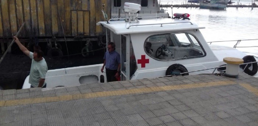 Secretária da saúde de SJN fala sobre novo problema da ambulancha