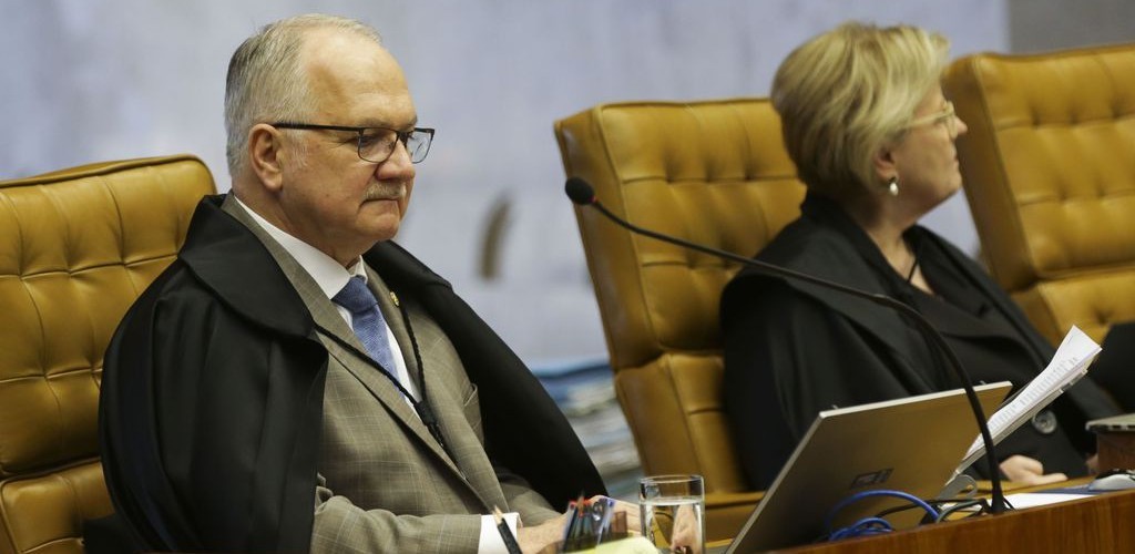 Fachin envia recurso de Lula ao plenário do STF