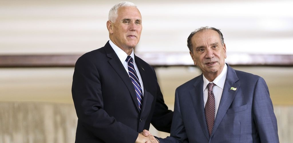 Temer se dispõe a mandar buscar crianças brasileiras retidas nos EUA