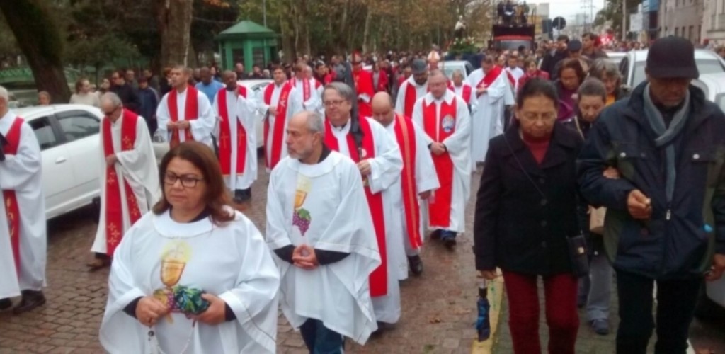 Começam as comemorações da 282ª Festa de São Pedro 
