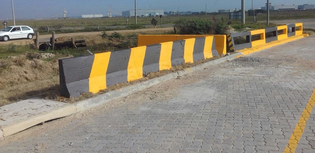 Primeiro trecho da pavimentação da Estrada da Praia será entregue hoje, em SJN