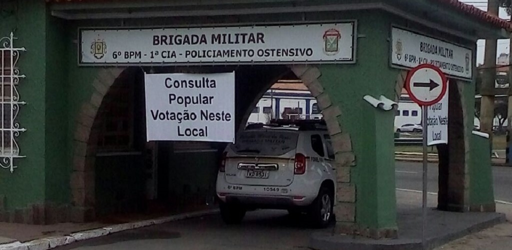 Votação da Consulta Popular é prorrogada até esta sexta-feira