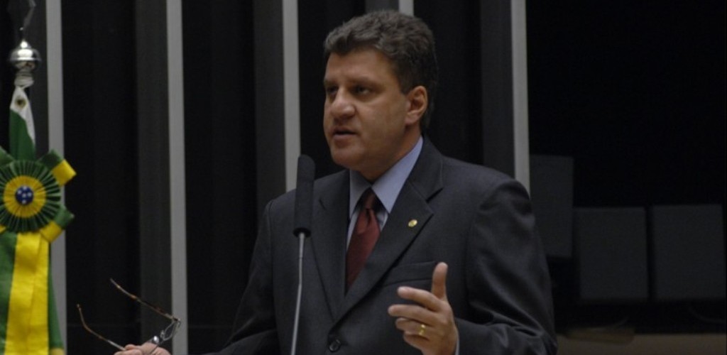 PP afasta deputado federal José Otávio Germano