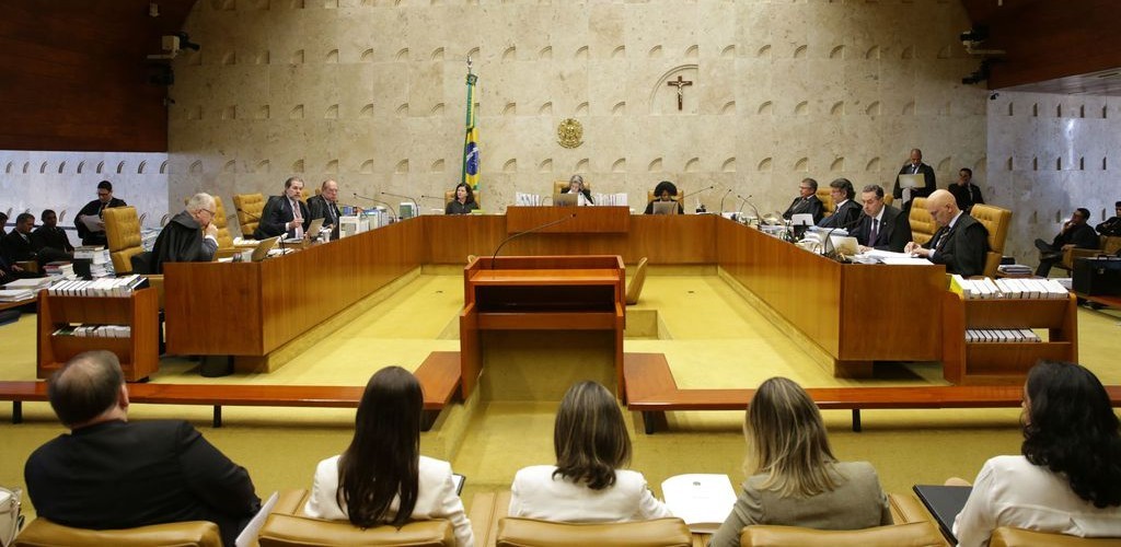 STF aprova reajuste de salário de ministros para 2019