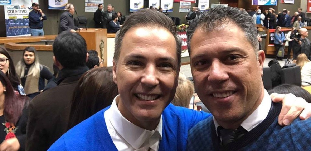 Helder Salvá na disputa à câmara federal pela zona sul