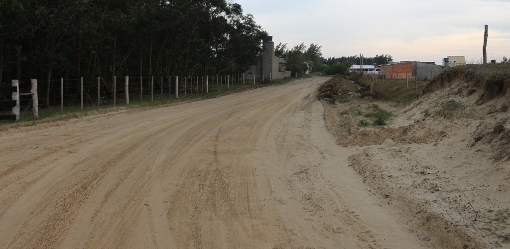 Prefeitura de SJN promove melhorias na via Interpraias