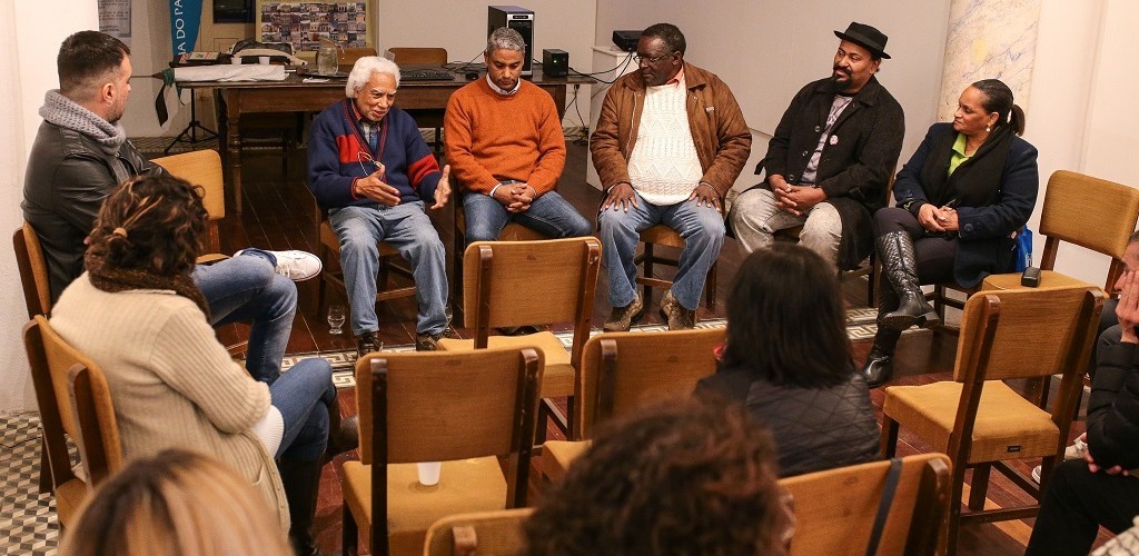 O carnaval como patrimônio cultural foi tema de palestra em Pelotas