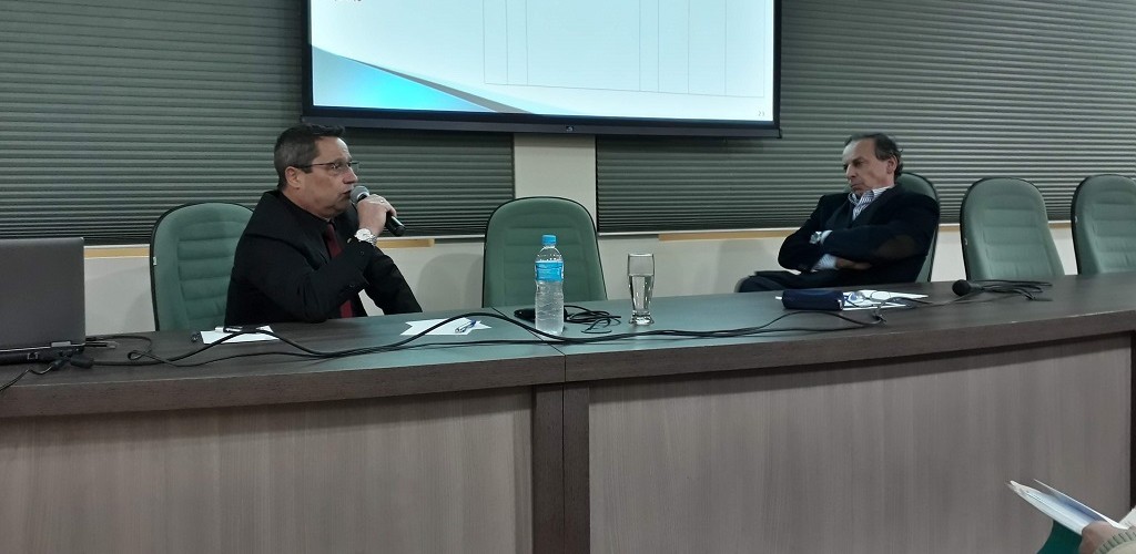 Daer apresenta projeto de duplicação da ERS 734
