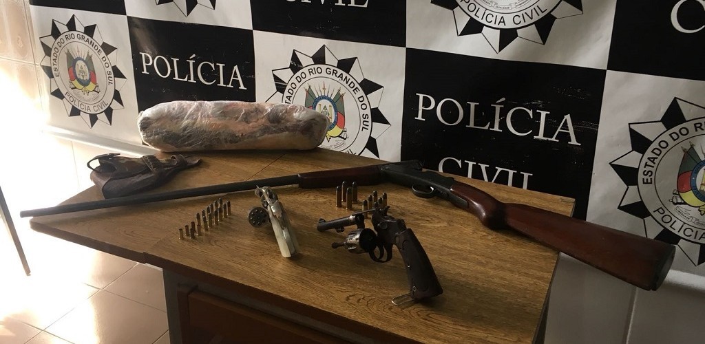 Operação contra o abigeato foi desencadeada em SJN