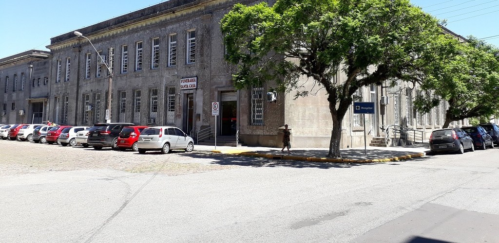Ministério Público questionou obras realizadas na Santa Casa