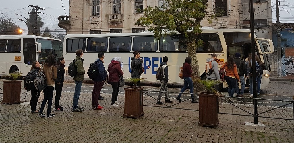 Transporte de Apoio ao Capão do Leão começa a funcionar