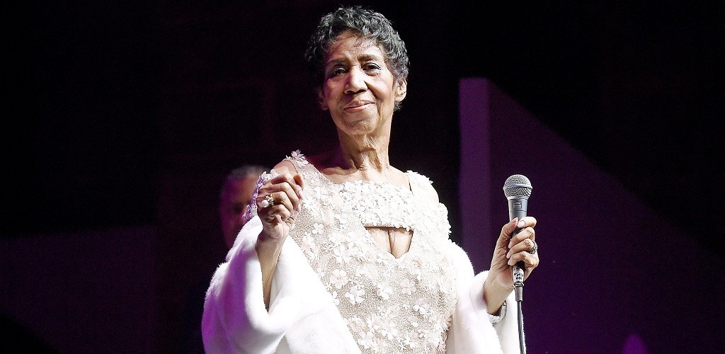 Morre aos 76 anos Aretha Franklin, a "rainha do soul"