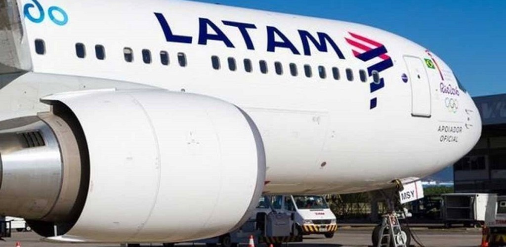 Ameaças de bombas desviam voos da Latam e Sky no Chile