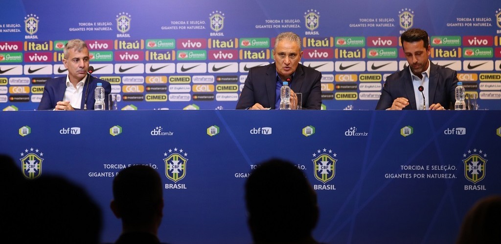 Tite convoca para amistosos Paquetá, Pedro e Éverton
