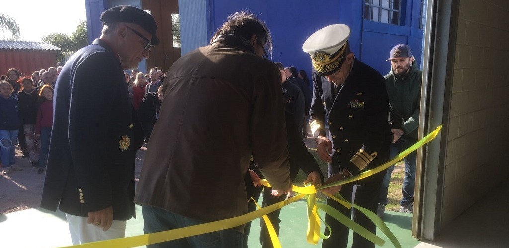 CCMar comemora 10 anos e promove lançamento do projeto Marinheiro por um Dia