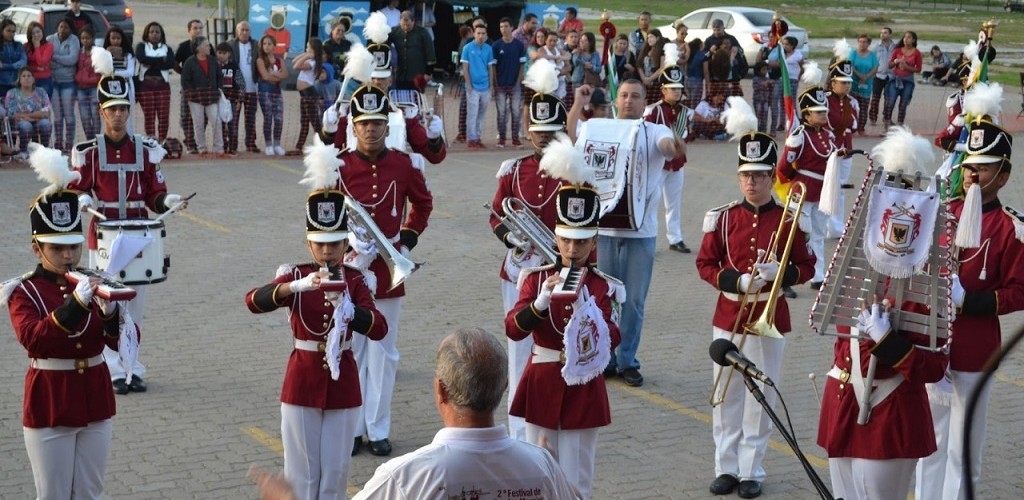 Rio Grande sedia o 3º Festival de Bandas Zeca Langone
