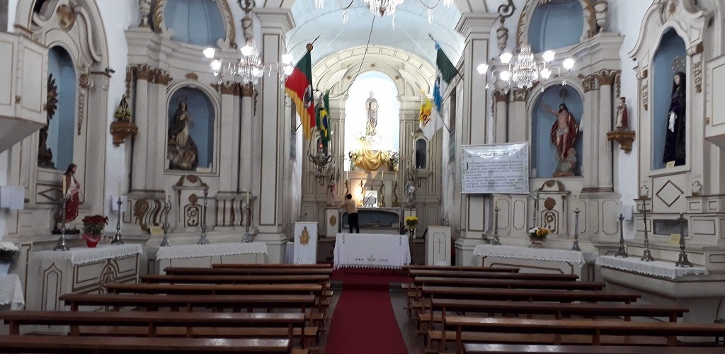 Catedral de São Pedro completará 263 anos no sábado