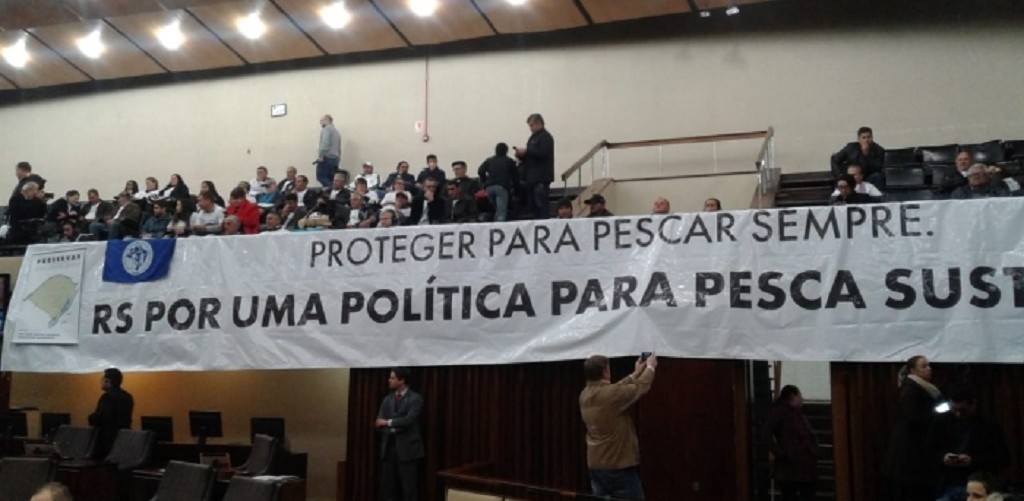 Assembleia Legislativa aprova Projeto de Ordenamento do Setor Pesqueiro Gaúcho