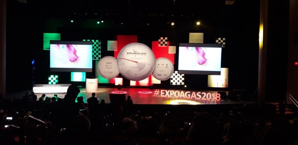 37ª Expoagas acontece até amanhã em Porto Alegre