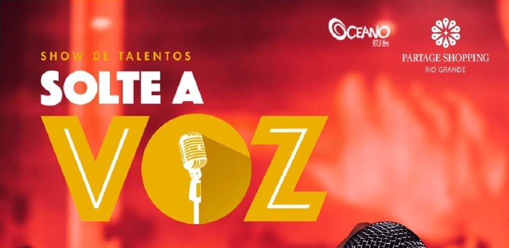 Solte a Voz: grande final ocorre neste sábado com pocket show da cantora Tati Portella