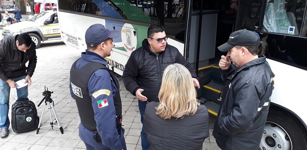 Operação Tô Na Praça acontece nesta quinta-feira