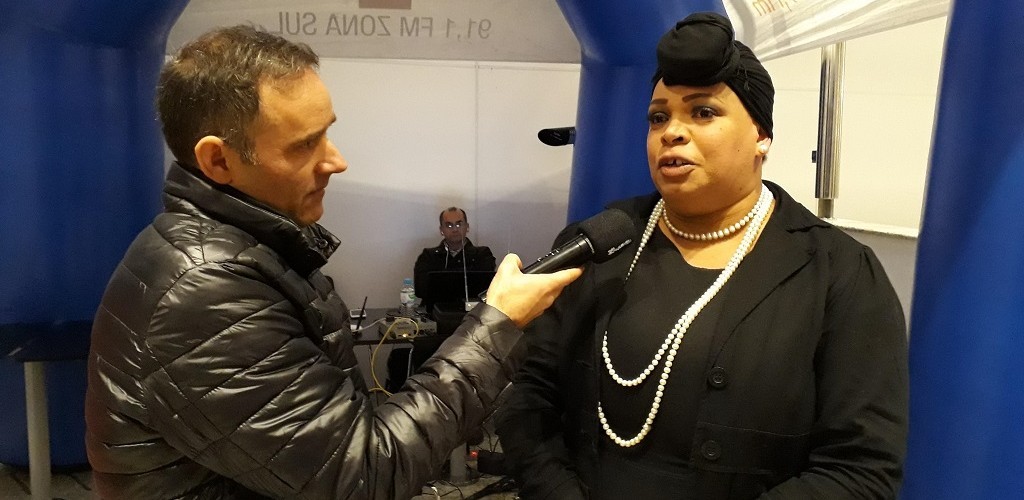 Léia Bezerra é a grande vencedora do Solte a Voz 