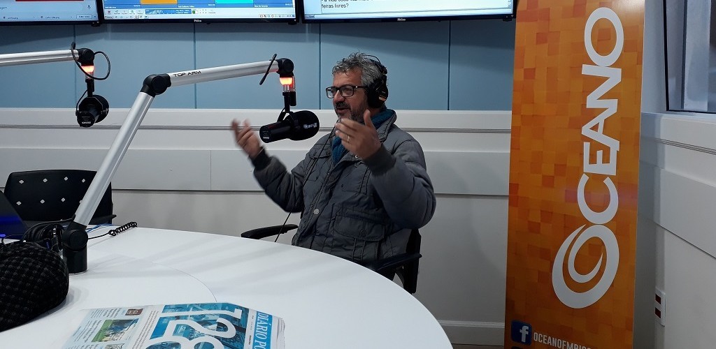 Feiras livres foram tema de entrevista