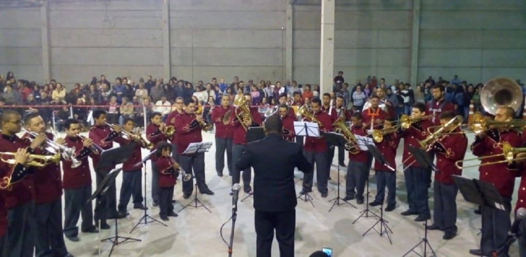 3º Festival de Bandas Zeca Langone reúne grande público