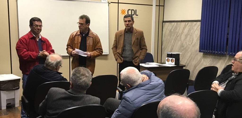 Empossada a nova diretoria da FEMAR