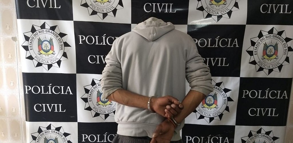 Polícia Civil prende dois homens em São José do Norte