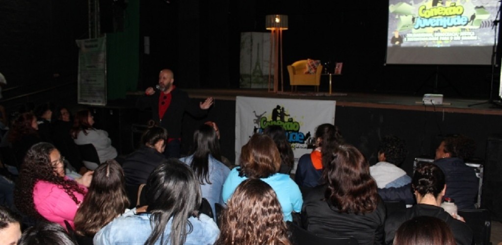 Lançamento do Projeto Conexão Juventude Estagiários reuniu mais de 700 pessoas no Centro de Eventos