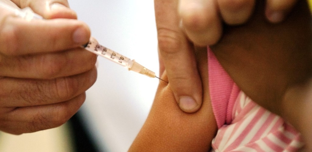Campanha de vacinação contra pólio e sarampo terá novo Dia D no sábado