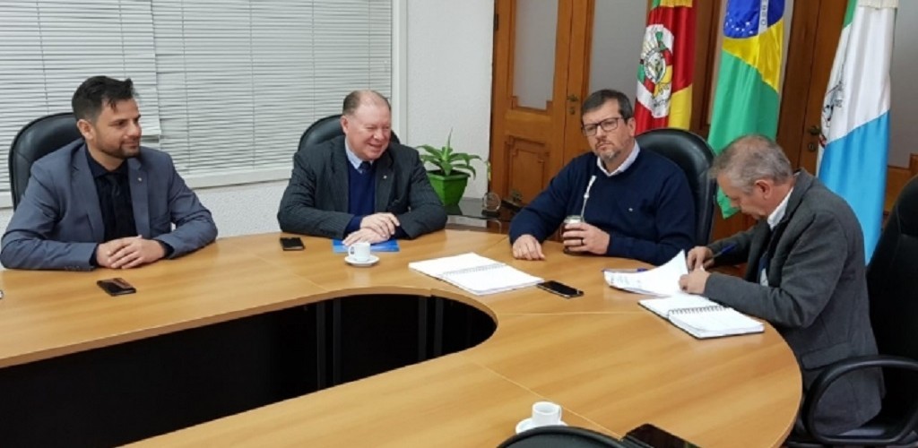 Município receberá mais de um milhão em investimentos nas áreas de esporte e lazer