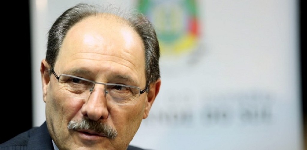 Sartori encaminha à Assembleia pedido de licença não remunerada