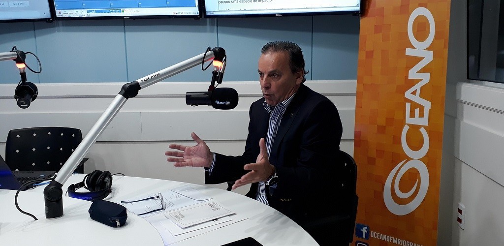 Crise na Santa Casa: presidente da Câmara do Comércio foi o entrevistado da semana